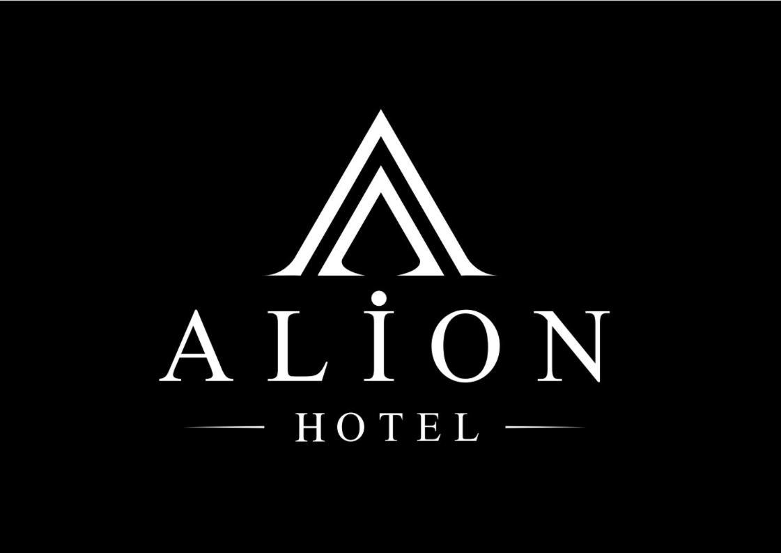 Alion Hotel İzmir Exteriér fotografie