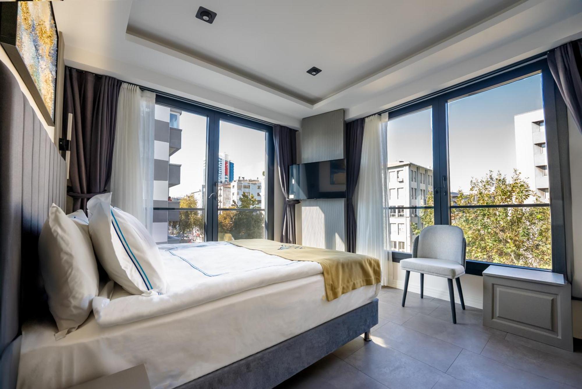 Alion Hotel İzmir Exteriér fotografie
