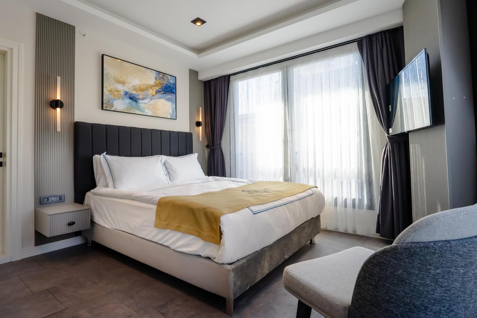 Alion Hotel İzmir Exteriér fotografie