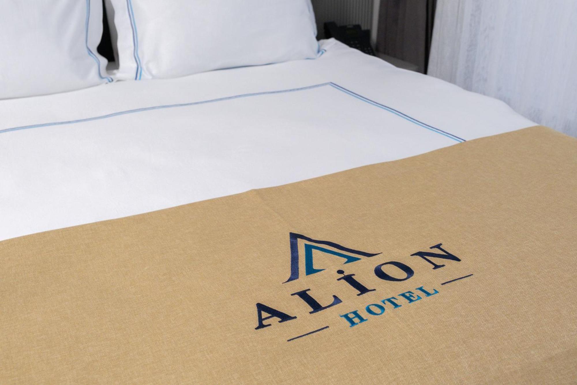 Alion Hotel İzmir Exteriér fotografie