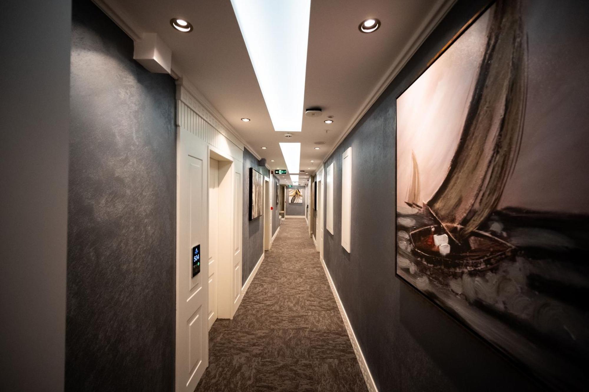 Alion Hotel İzmir Exteriér fotografie