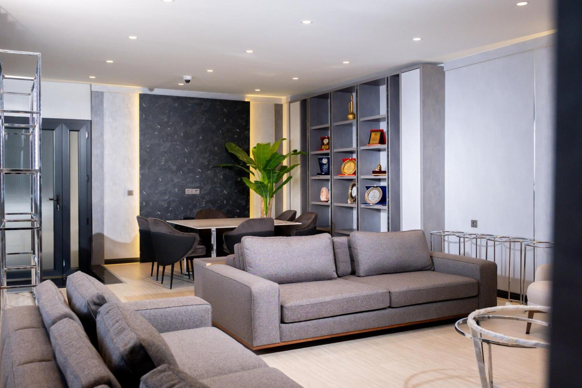 Alion Hotel İzmir Exteriér fotografie
