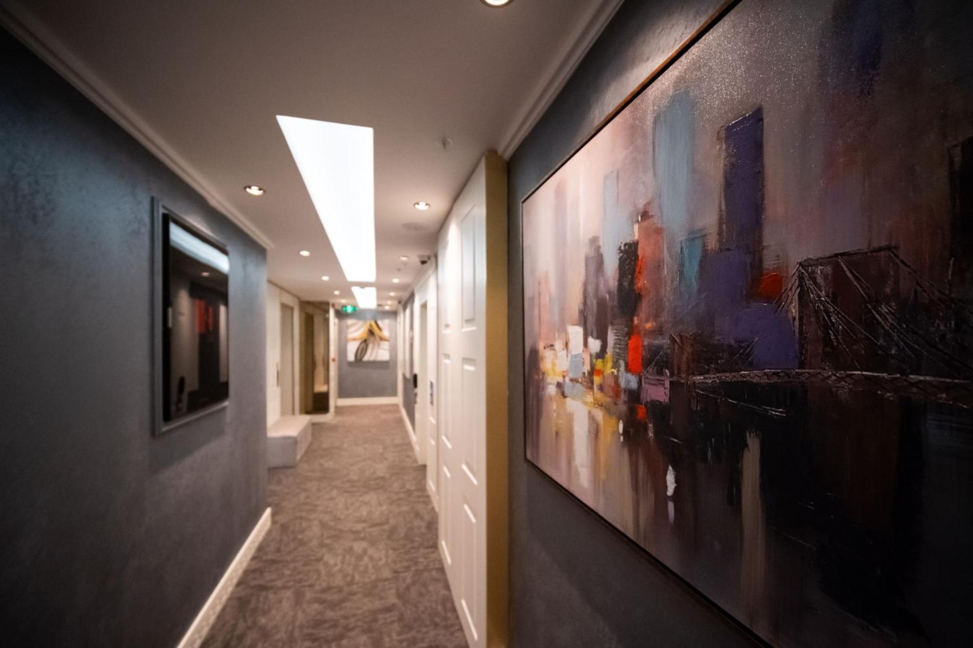 Alion Hotel İzmir Exteriér fotografie