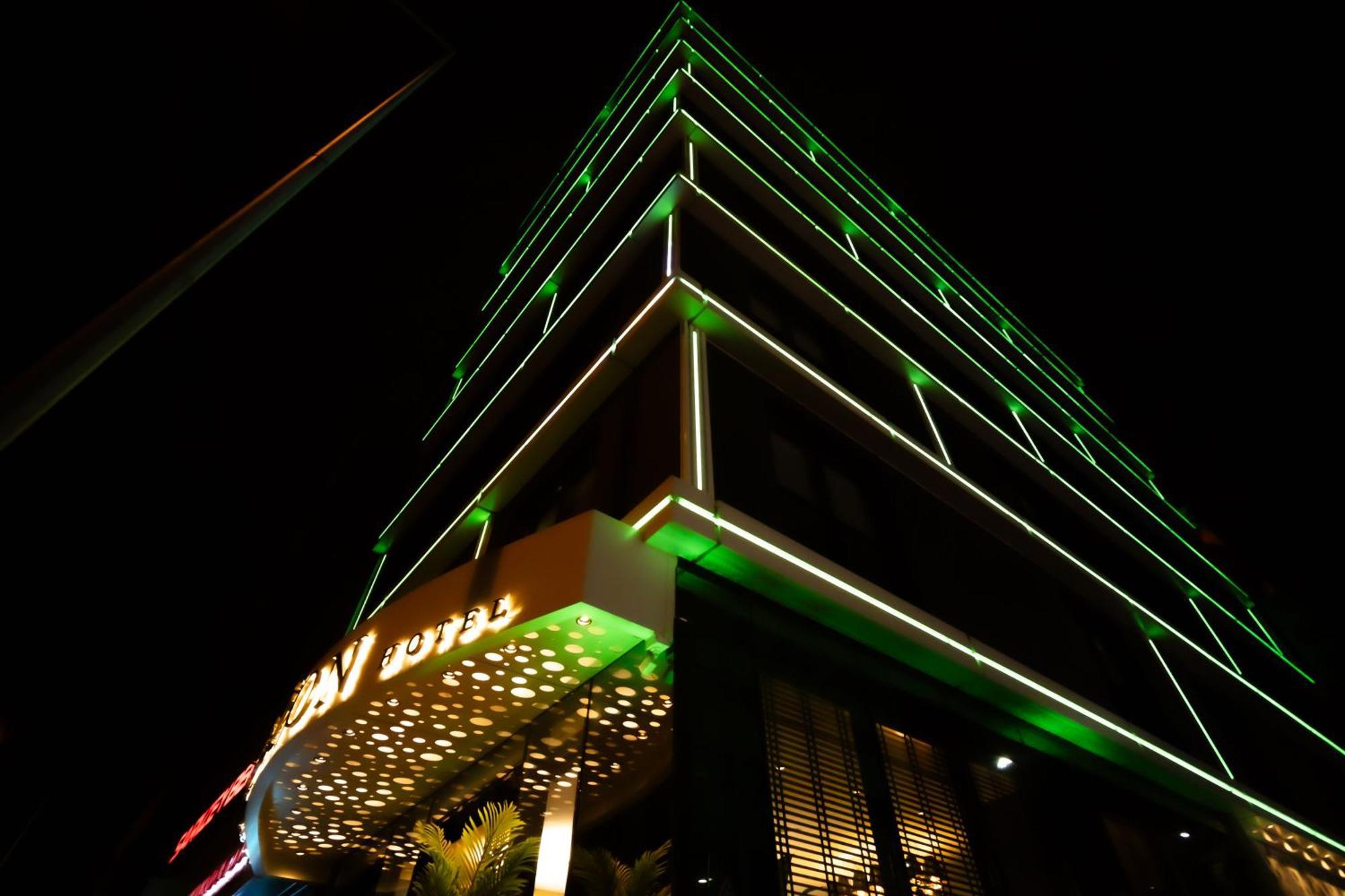 Alion Hotel İzmir Exteriér fotografie